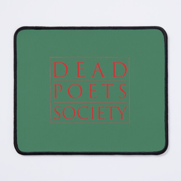 Item preview, Dead Poets Society - Logo designed and sold by mickiemcgowan.