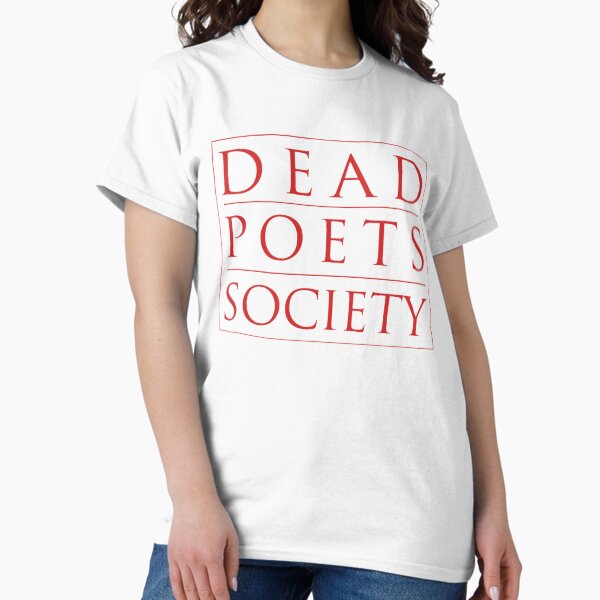 Item preview, Dead Poets Society - Logo designed and sold by mickiemcgowan.