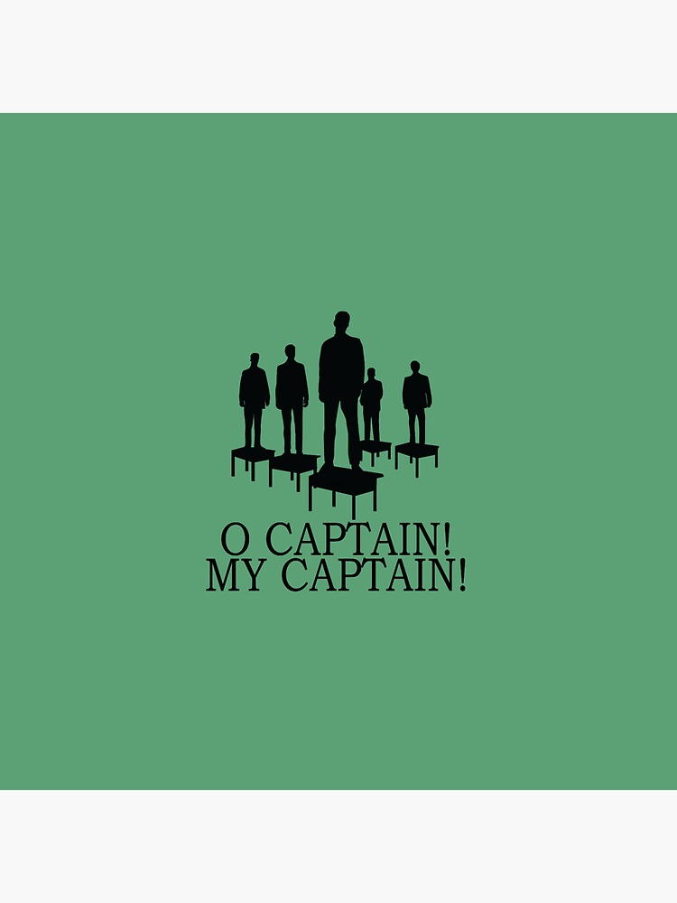 Pin on Oh, Captain