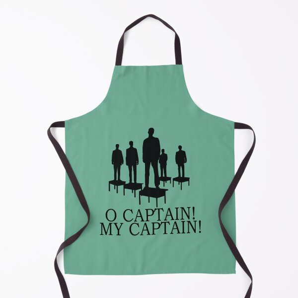 Item preview, Dead Poets Society - O Captain My Captain designed and sold by mickiemcgowan.
