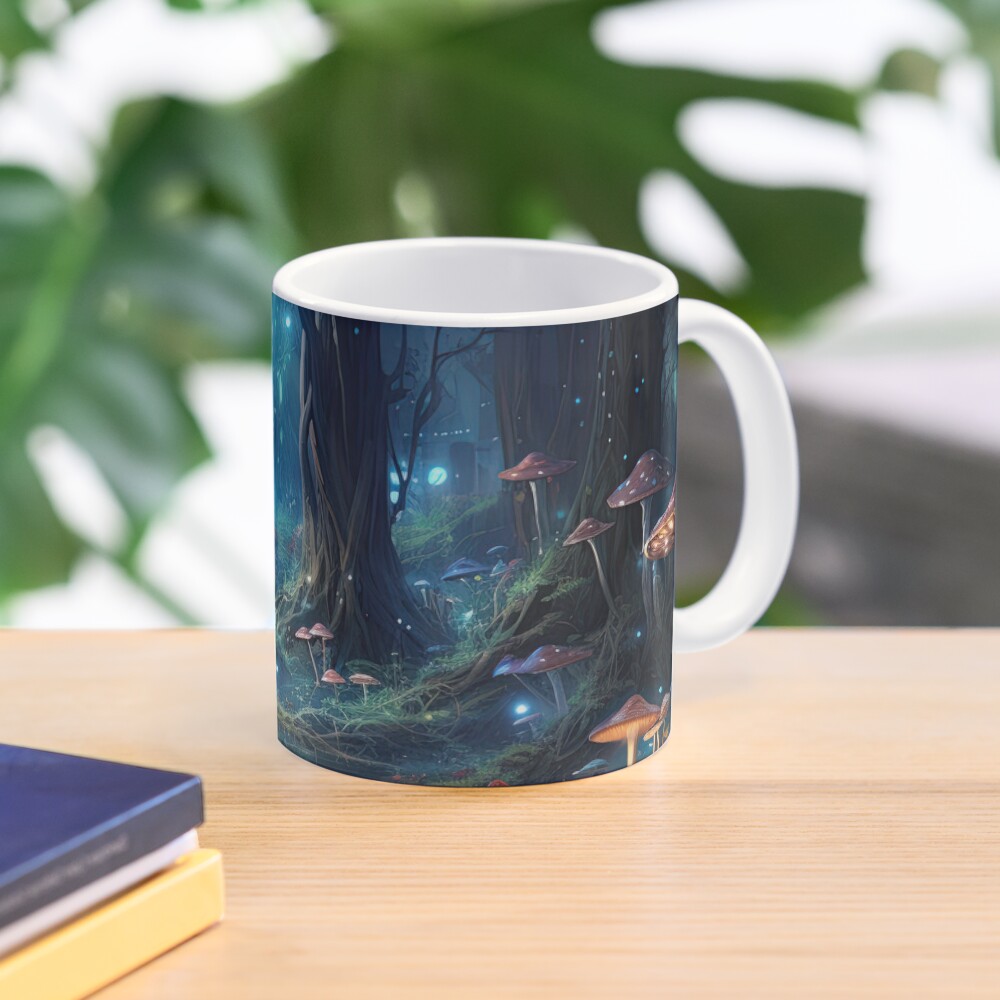 Item preview, Classic Mug designed and sold by garretbohl.
