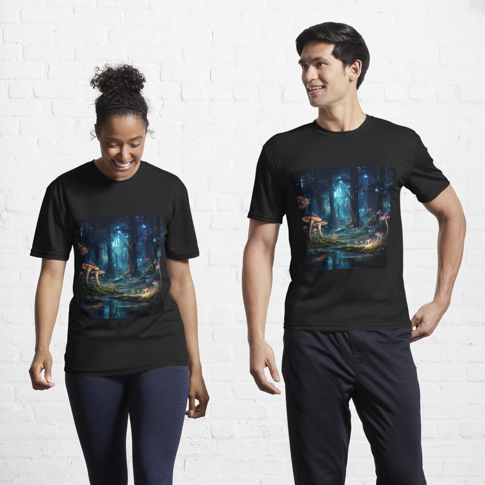 Item preview, Active T-Shirt designed and sold by garretbohl.