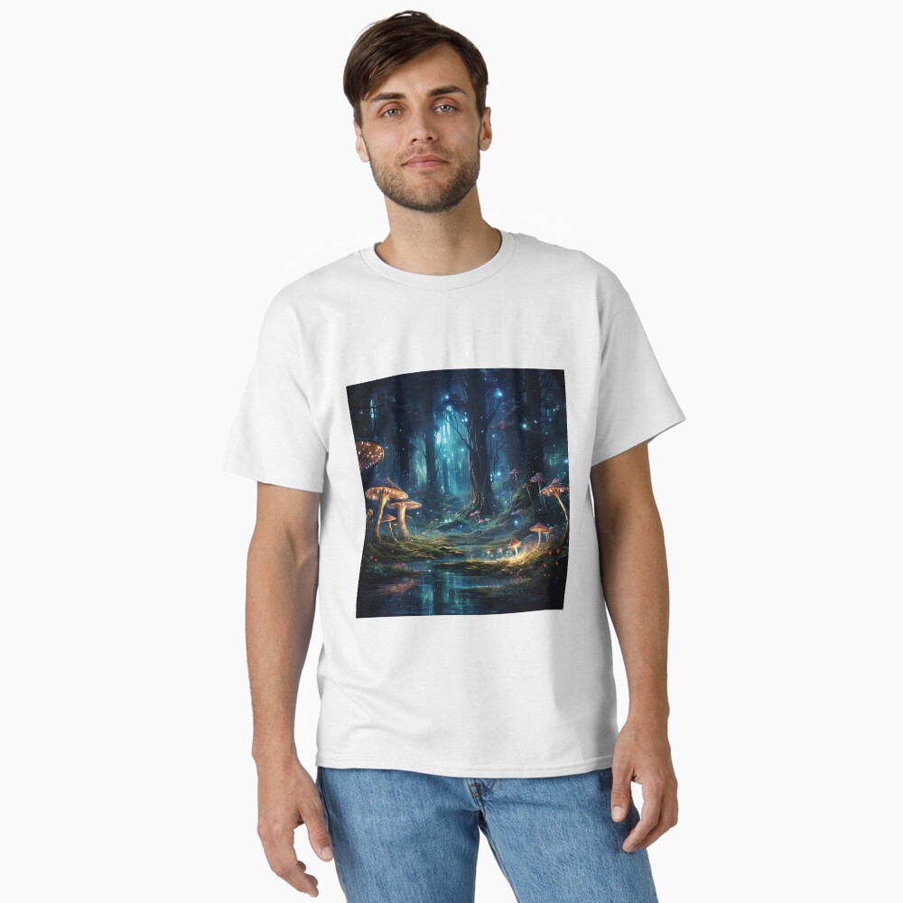 Item preview, Classic T-Shirt designed and sold by garretbohl.