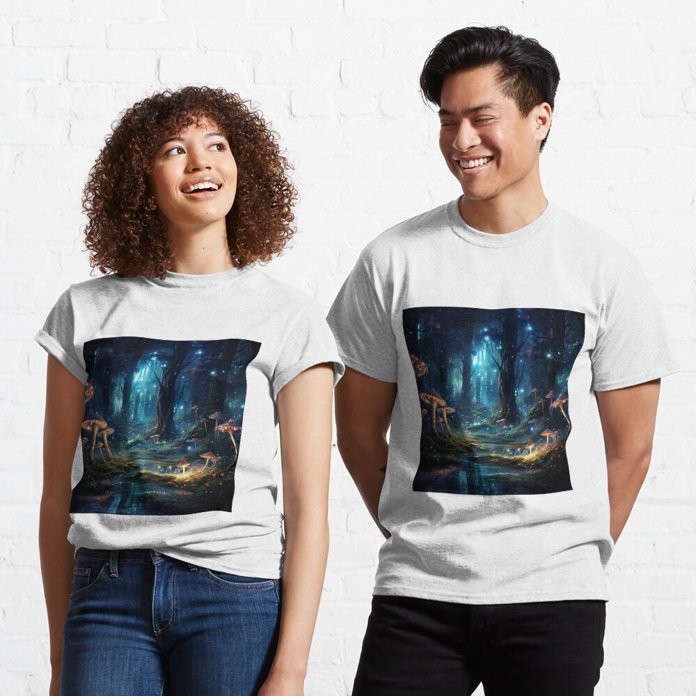 Item preview, Classic T-Shirt designed and sold by garretbohl.