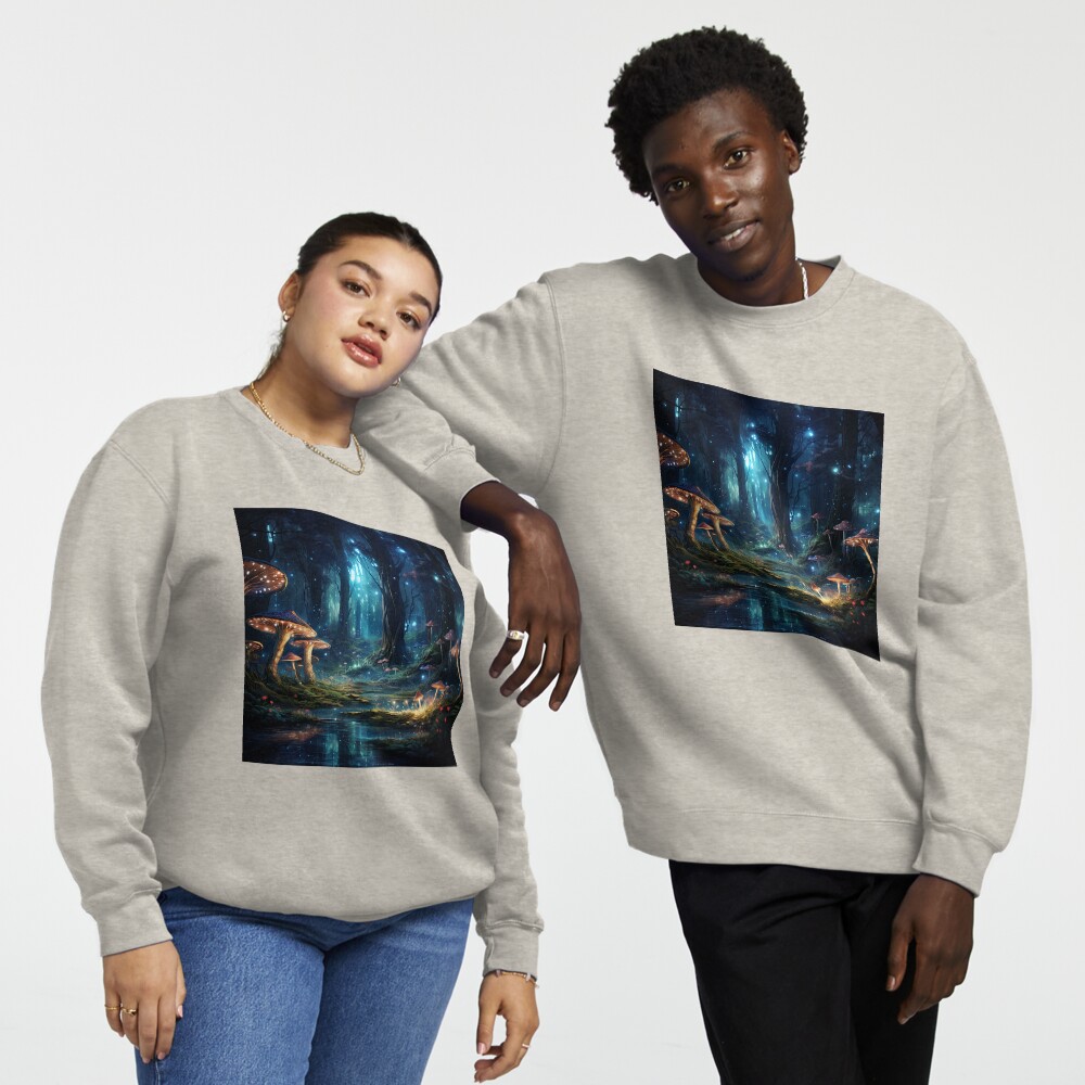 Item preview, Pullover Sweatshirt designed and sold by garretbohl.