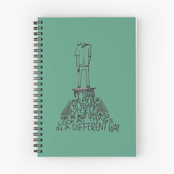 Item preview, Dead Poets Society Artwork designed and sold by mickiemcgowan.