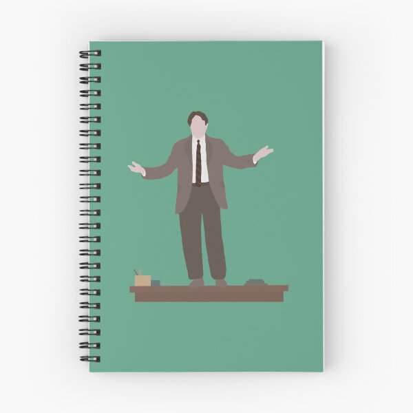 Item preview, Dead Poets Society (1989) Illustration designed and sold by mickiemcgowan.
