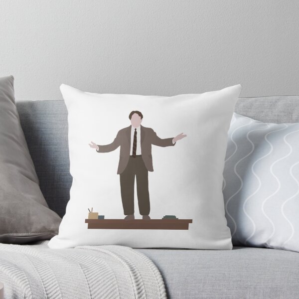 Item preview, Dead Poets Society (1989) Illustration designed and sold by mickiemcgowan.