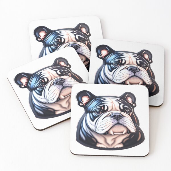 Item preview, Bulldog Cartoon Collection #9 designed and sold by Shiwwa.