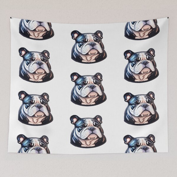 Item preview, Bulldog Cartoon Collection #9 designed and sold by Shiwwa.