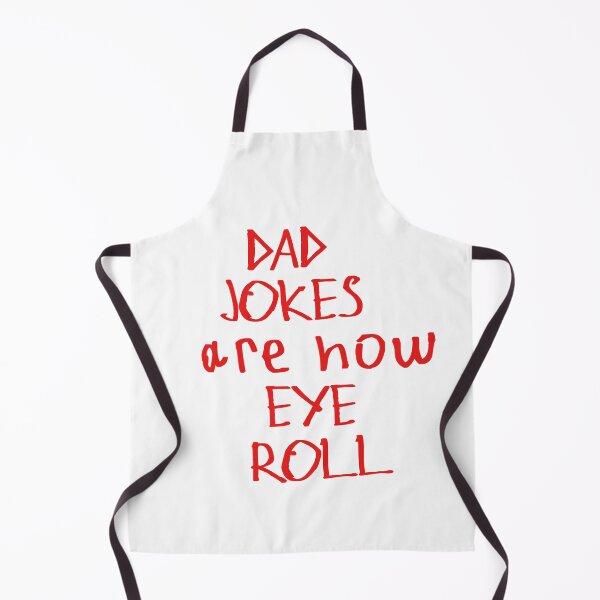 Item preview, Dad Jokes Are How Eye Roll designed and sold by kinpirks.
