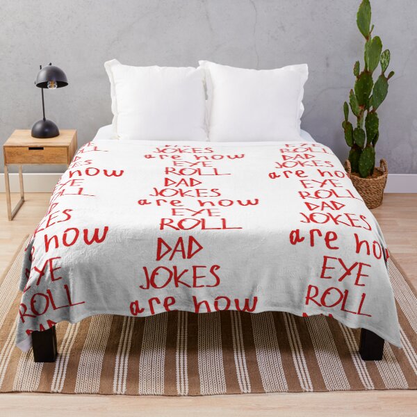 Item preview, Dad Jokes Are How Eye Roll designed and sold by kinpirks.