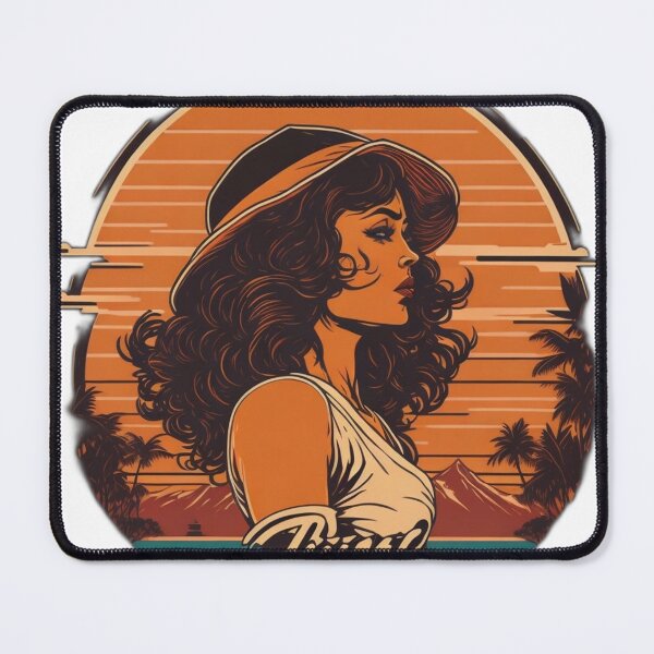 Item preview, Vintage Tina Turner designed and sold by Threadsmiths.