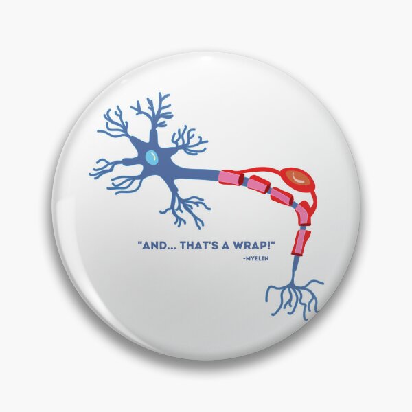 Item preview, That's a wrap! (Myelin) designed and sold by YellowfishShop.