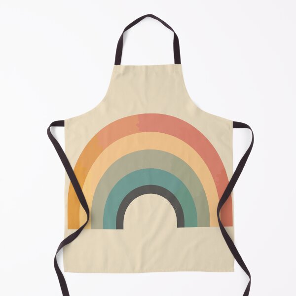 Item preview, Retro Rainbow designed and sold by ColorfulVanilla.