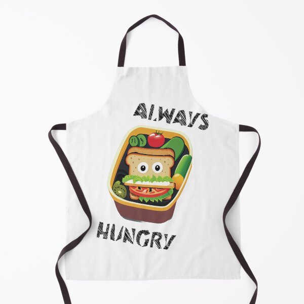 Item preview, Always Hungry designed and sold by ddesignnstudio.