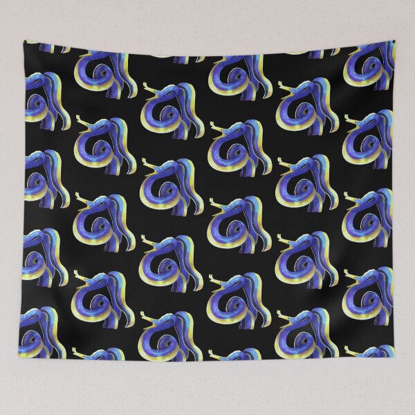 Item preview, Cozy Ribbon Eel designed and sold by Phoenix of Starlight.