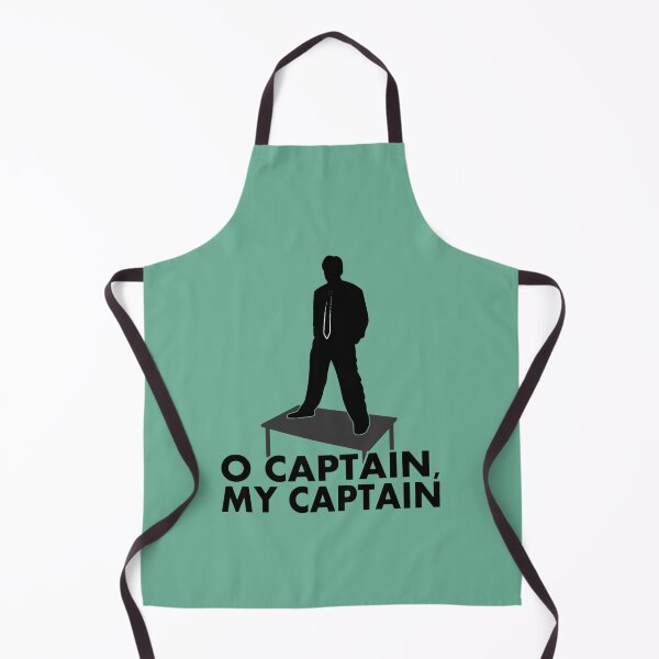 Item preview, O Captain designed and sold by mickiemcgowan.