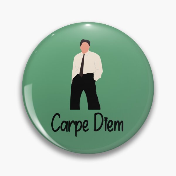 Item preview, Dead Poets Society Carpe Diem designed and sold by mickiemcgowan.