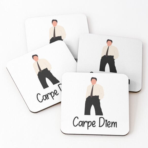 Item preview, Dead Poets Society Carpe Diem designed and sold by mickiemcgowan.