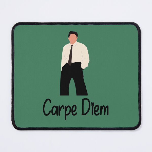 Item preview, Dead Poets Society Carpe Diem designed and sold by mickiemcgowan.