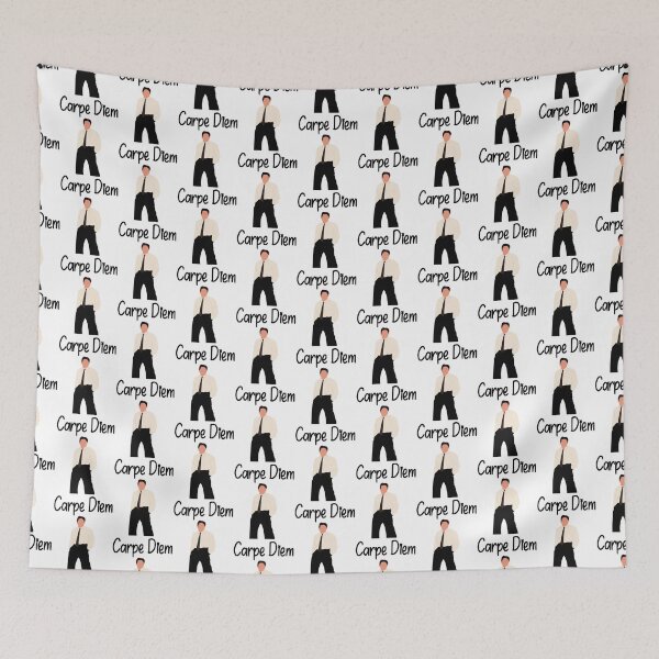 Item preview, Dead Poets Society Carpe Diem designed and sold by mickiemcgowan.