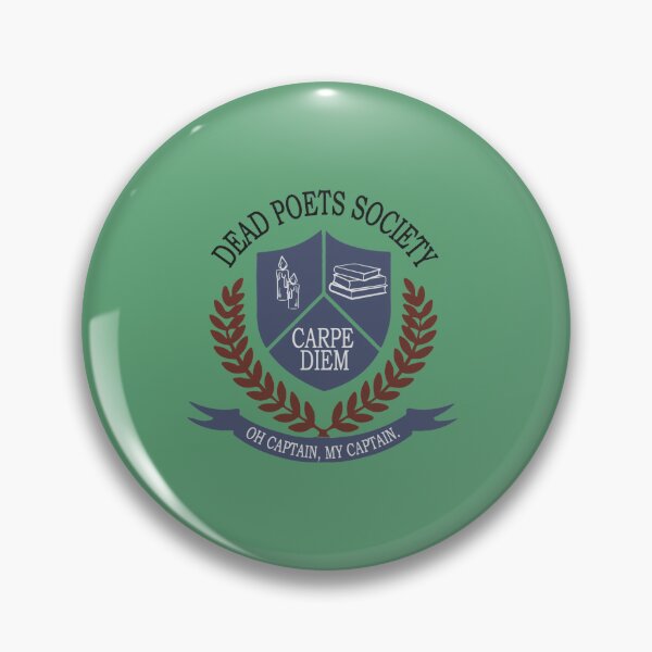Item preview, Dead Poets Society Classic  designed and sold by mickiemcgowan.