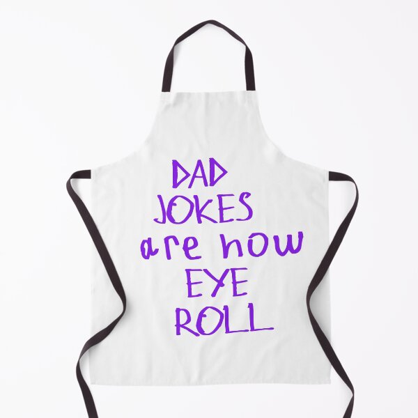 Item preview, Dad Jokes Are How Eye Roll designed and sold by kinpirks.
