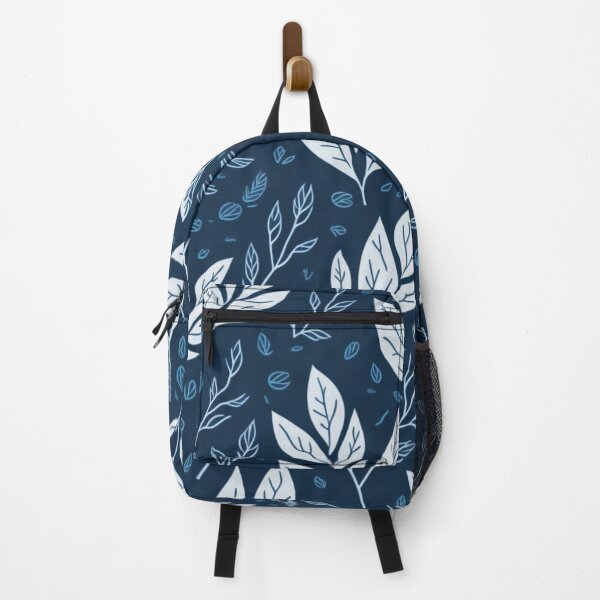 Item preview, Street Prints Chimera Silver Flocked Leaf Pattern designed and sold by kn-clothing.