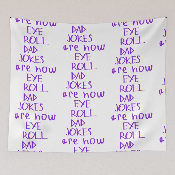 Item preview, Dad Jokes Are How Eye Roll designed and sold by kinpirks.