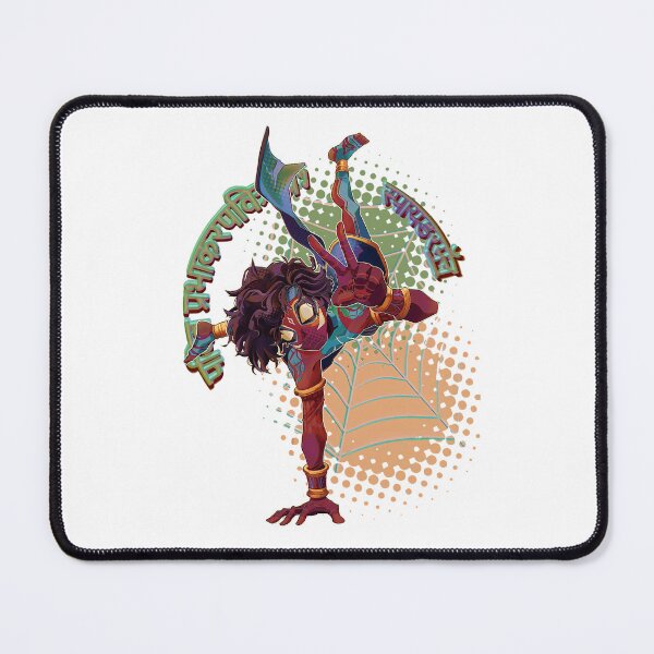 Item preview, Pavitr Prabhakar designed and sold by KuhnMozel.
