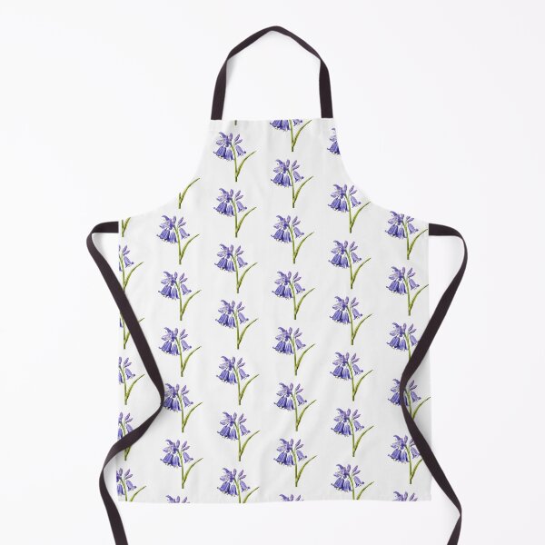 Item preview, A single Bluebell designed and sold by KumbayArt.