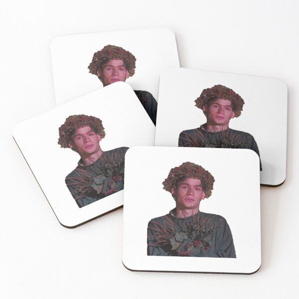 Item preview, Neil Perry LARGE Puck Image Dead Poets Society designed and sold by mickiemcgowan.