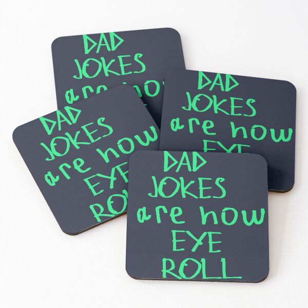 Item preview, Dad Jokes Are How Eye Roll designed and sold by kinpirks.