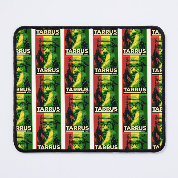 Item preview, Famous Jamaican Reggae Singer Tarrus Riley, Also Known as RASTA and Reggae Legend designed and sold by ClothildeChagn.
