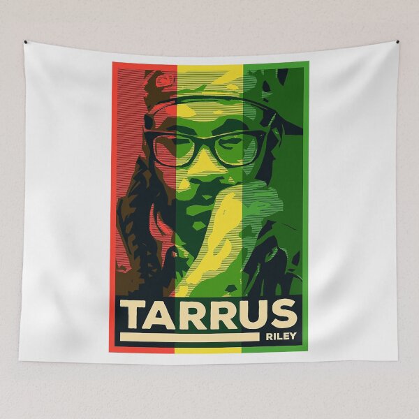 Item preview, Famous Jamaican Reggae Singer Tarrus Riley, Also Known as RASTA and Reggae Legend designed and sold by ClothildeChagn.