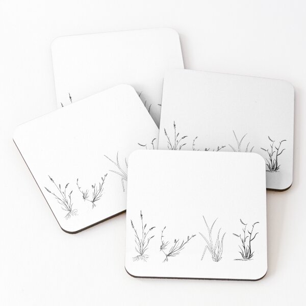 Item preview, Grasses of the shortgrass steppe designed and sold by kvictoria1.