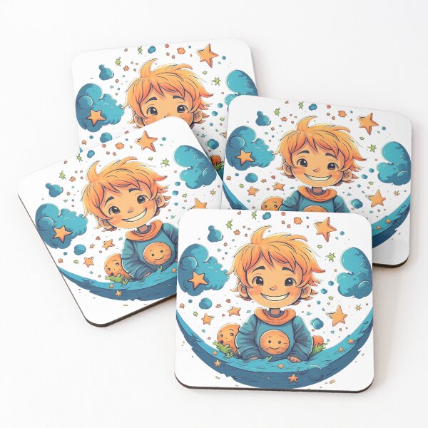 Item preview, Dreaming Boy designed and sold by ManiaPopShop.