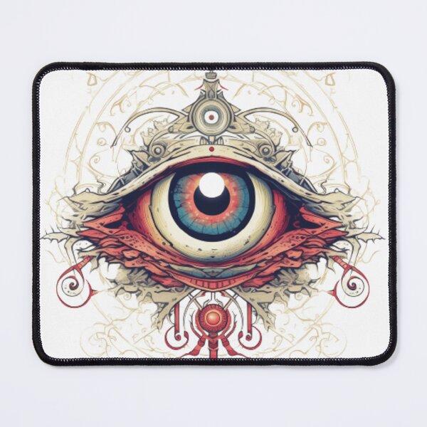 Item preview, Esoteric Spiritual Third Eye Wikka designed and sold by Nightarcade.