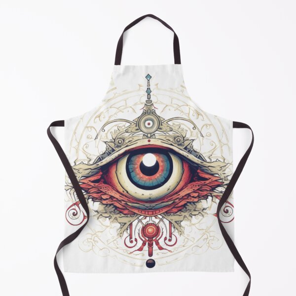 Item preview, Esoteric Spiritual Third Eye Wikka designed and sold by Nightarcade.