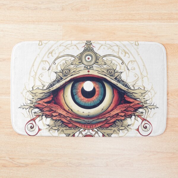 Item preview, Esoteric Spiritual Third Eye Wikka designed and sold by Nightarcade.