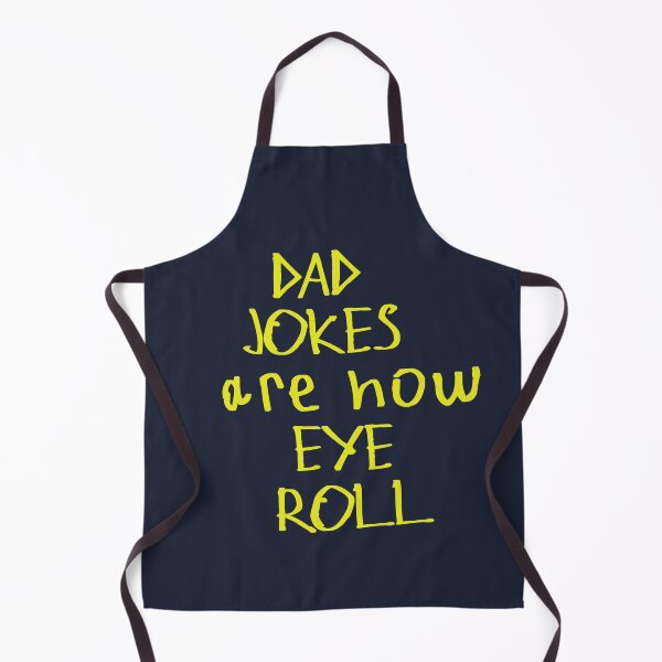 Item preview, Dad Jokes Are How Eye Roll designed and sold by kinpirks.