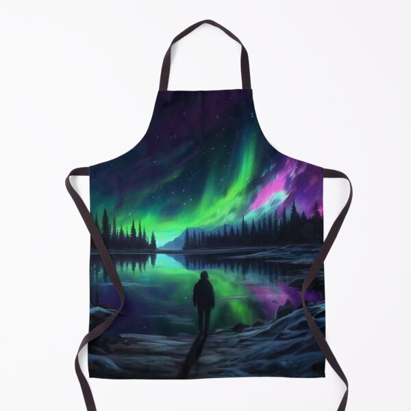 Item preview, Aurora Lake 3 designed and sold by Dawn van Doorn.