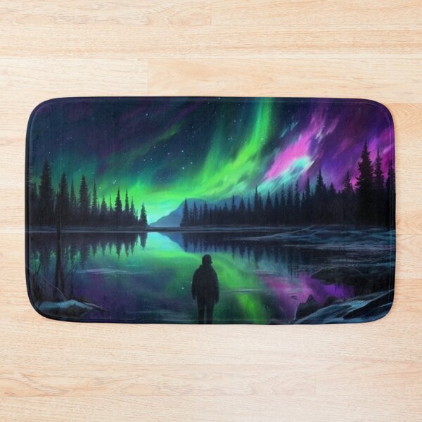 Item preview, Aurora Lake 3 designed and sold by Dawn van Doorn.