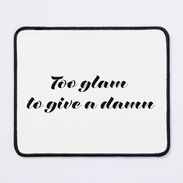 Item preview, To Glam! designed and sold by Istarfal.