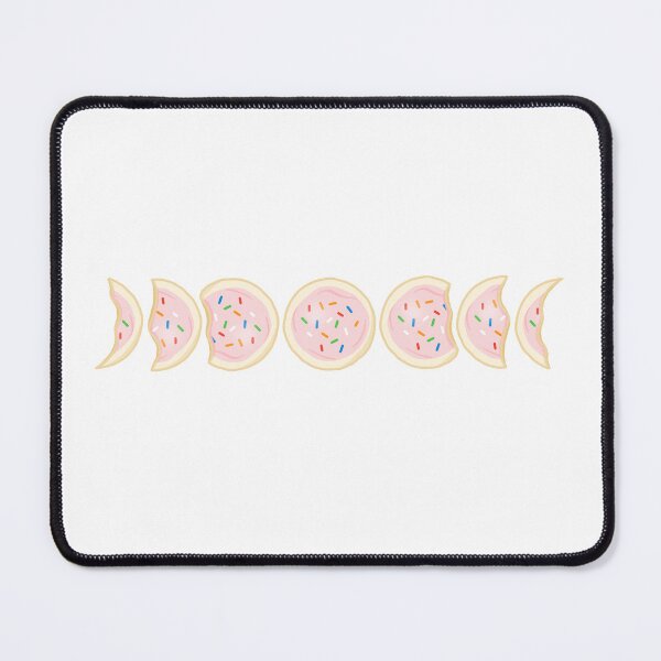 Item preview, Sugar Cookie Moon Phases Cute designed and sold by TheEclecticKat.