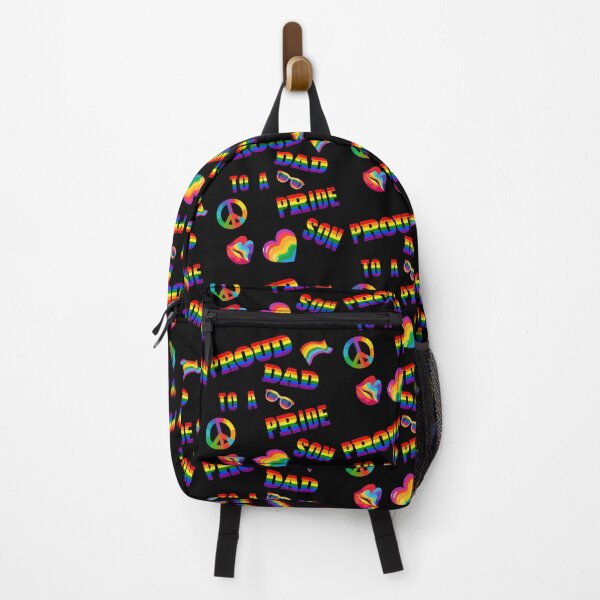 Item preview, Proud Dad to a Pride Son designed and sold by Vindbult.