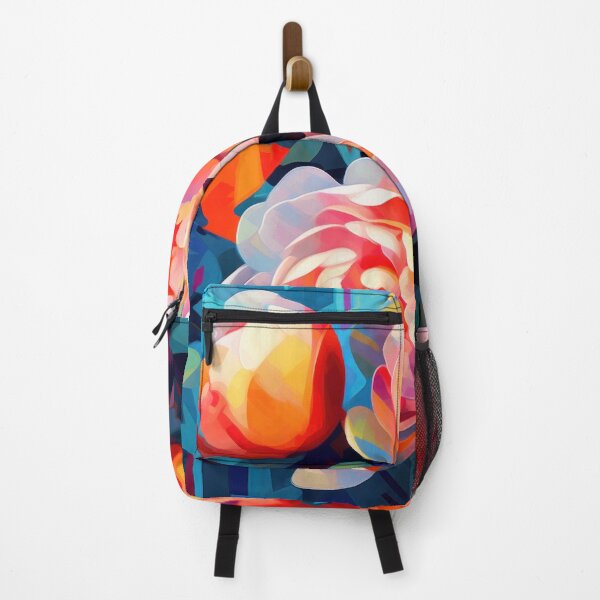 Item preview, Contemporary Peonies: A Modern Interpretation of Floral Beauty designed and sold by printmeartfully.
