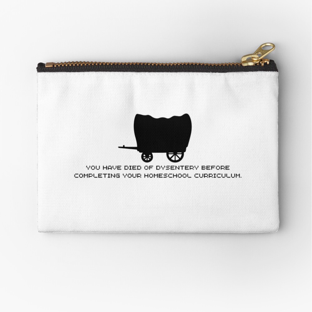 Item preview, Zipper Pouch designed and sold by MyPointMerch.