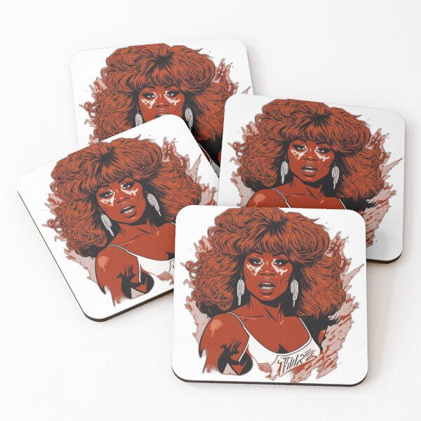 Artikelvorschau, Tina Turner entworfen und verkauft von Threadsmiths.